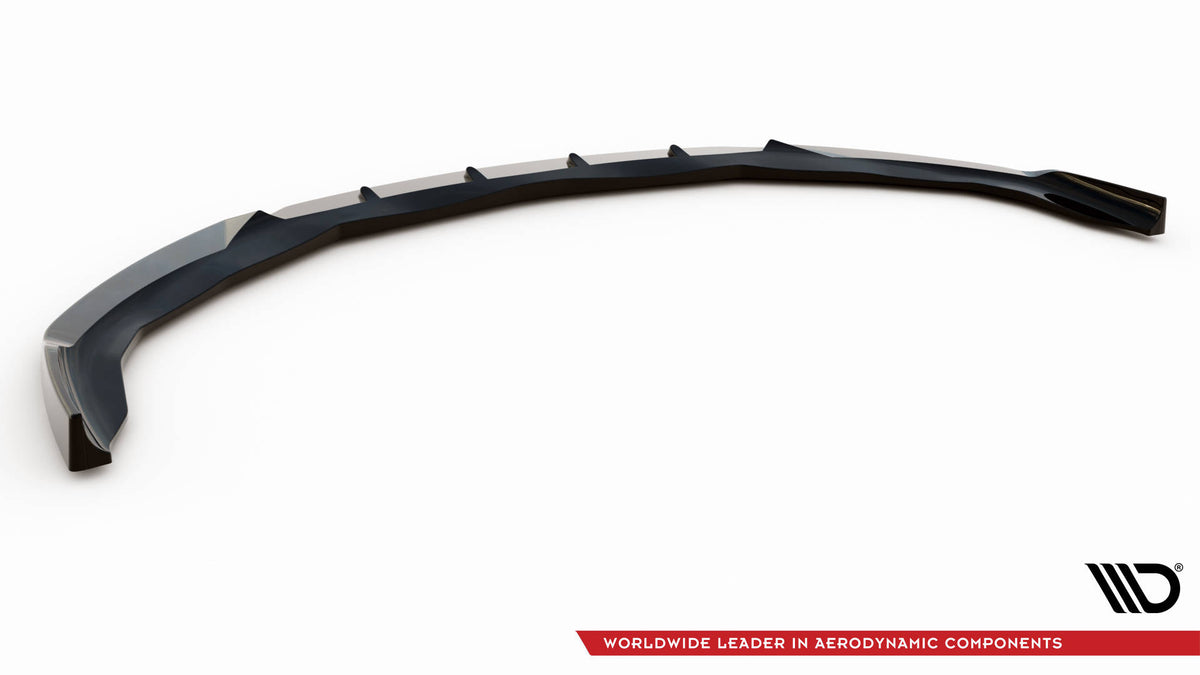 Front Splitter V.2 suitable for Porsche Panamera / Panamera Diesel 970