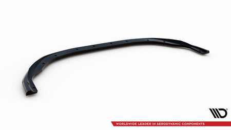 Front Splitter V.2 suitable for Renault Clio R.S. Line Mk5