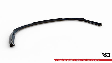 Front Splitter V.2 suitable for Renault Megane GT Mk3 Facelift