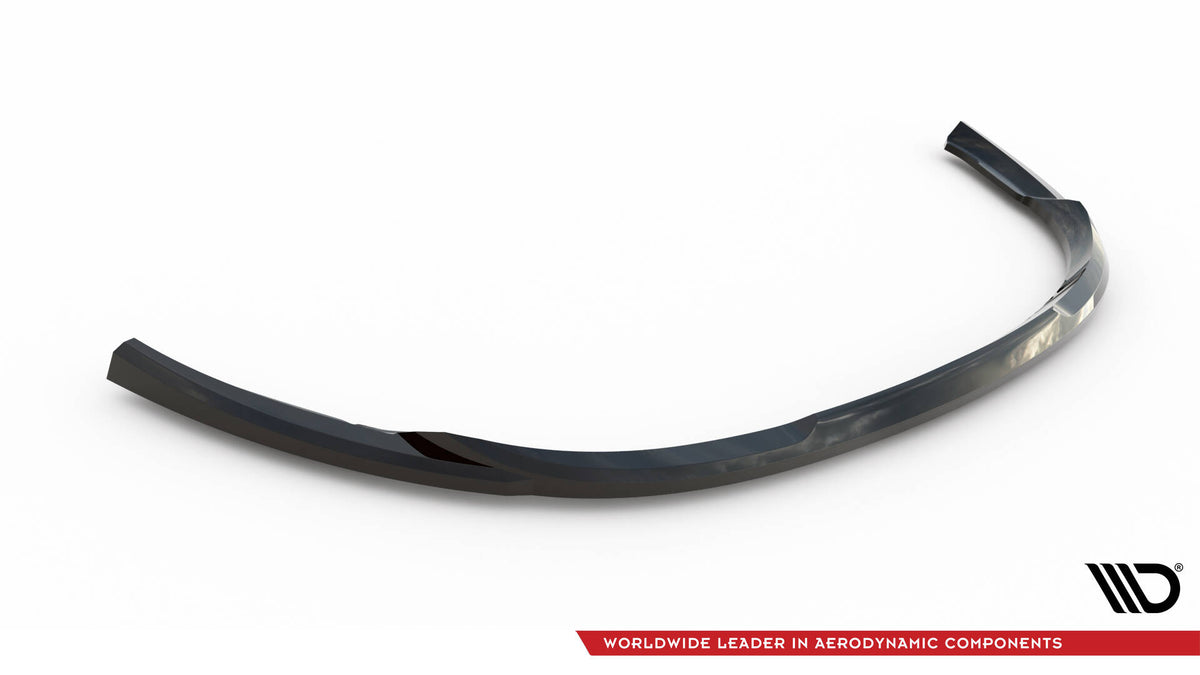 Front Splitter V.2 suitable for Renault Megane GT Mk3 Facelift