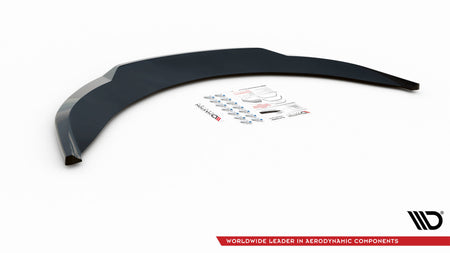 Front Splitter V.2 suitable for Seat Exeo