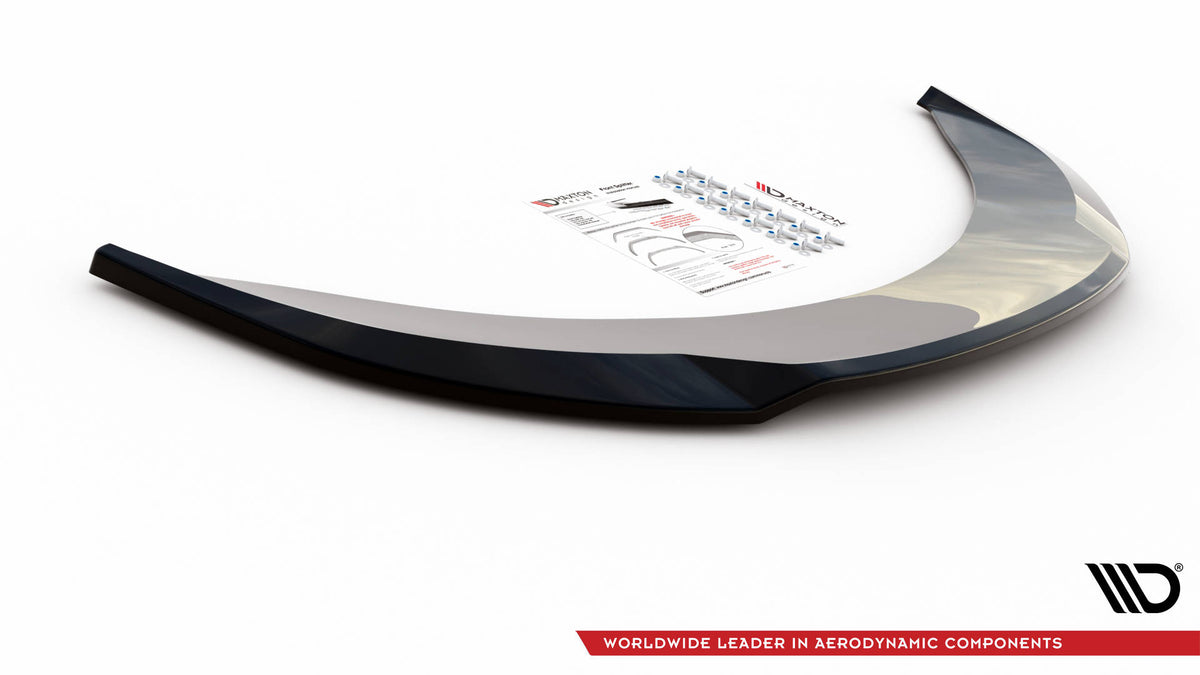Front Splitter V.2 suitable for Seat Exeo