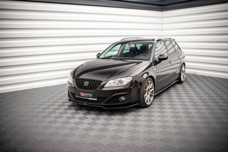 Front Splitter V.2 suitable for Seat Exeo