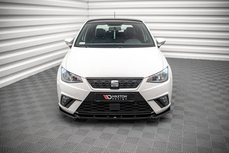 Front Splitter V.2 suitable for Seat Ibiza FR/ Standard Mk5