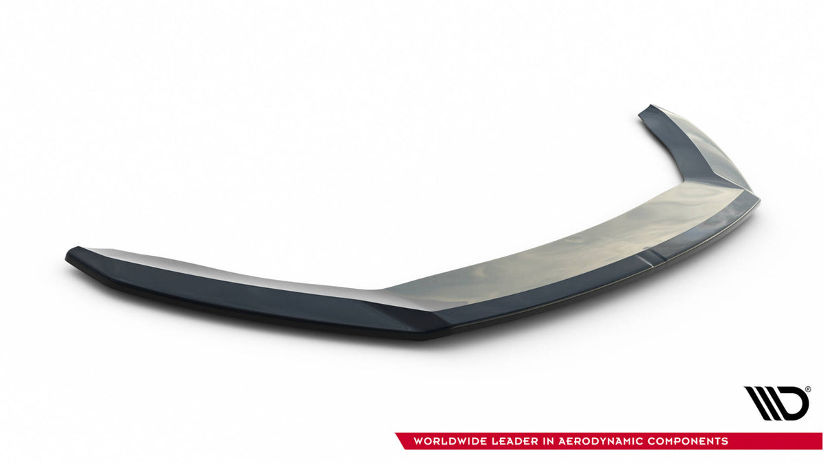 Front Splitter V.2 suitable for Seat Leon Cupra / FR Mk3 FL