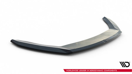 Front Splitter V.2 suitable for Seat Leon Cupra / FR Mk3 FL