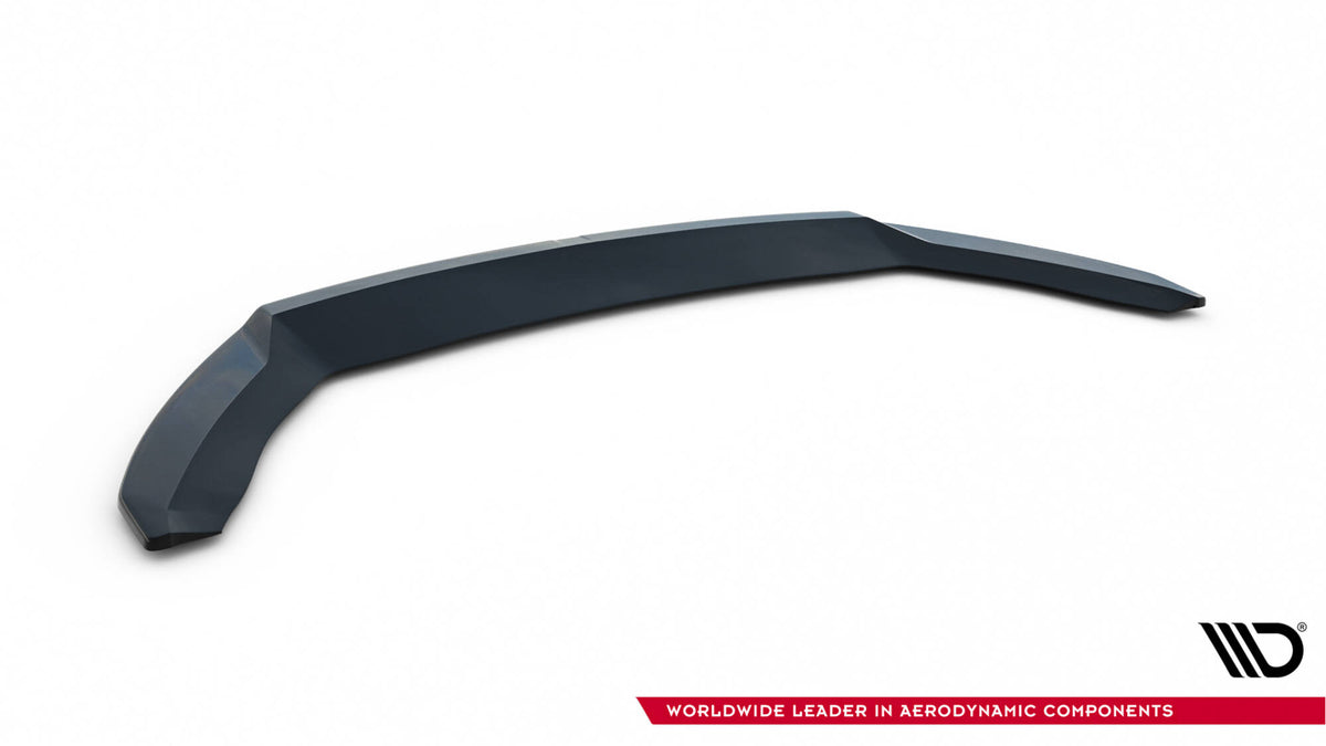 Front Splitter V.2 suitable for Seat Leon Cupra / FR Mk3 FL