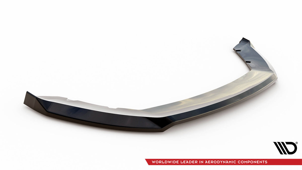 Front Splitter V.2 suitable for Seat Leon Mk3 Facelift