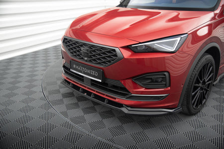 Front Splitter V.2 suitable for Seat Tarraco FR Mk1