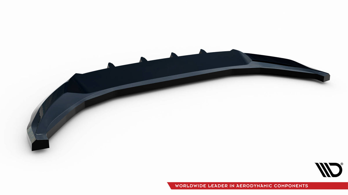 Front Splitter V.2 suitable for Seat Tarraco FR Mk1