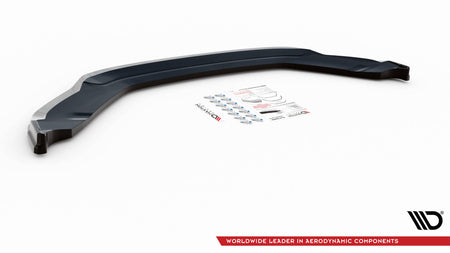 Front Splitter V.2 suitable for Skoda Kodiaq Mk1 Facelift