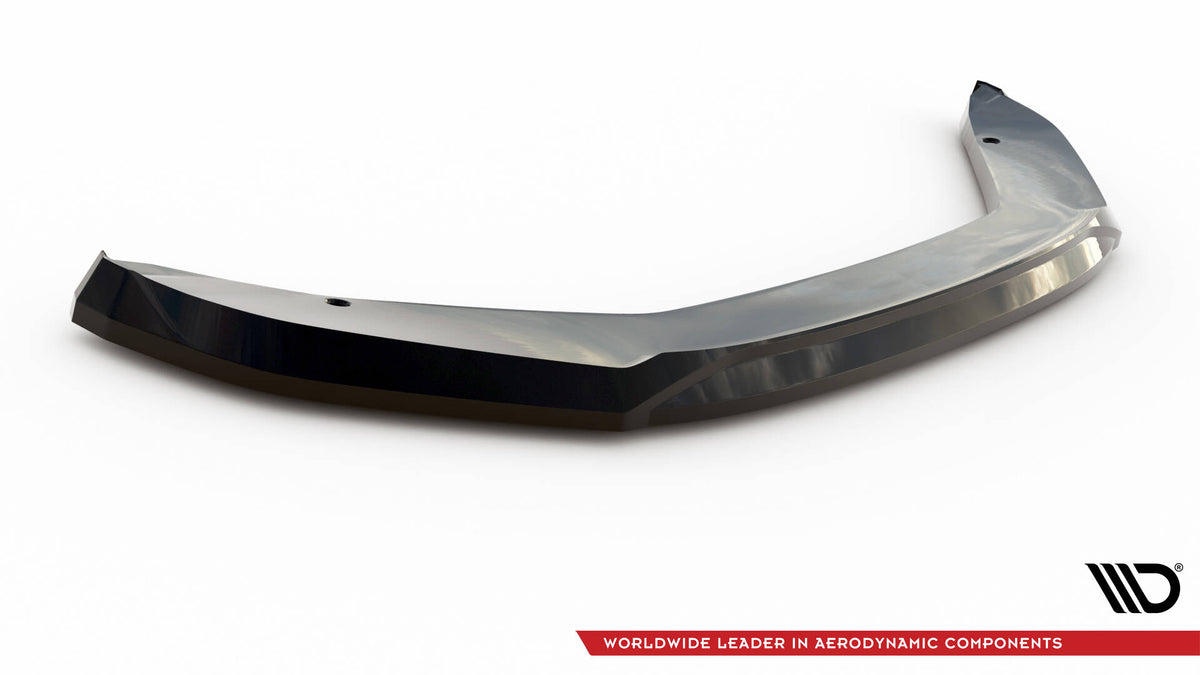 Front Splitter V.2 suitable for Skoda Kodiaq RS Mk1 Facelift