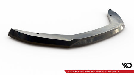 Front Splitter V.2 suitable for Skoda Kodiaq RS Mk1 Facelift