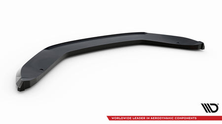 Front Splitter V.2 suitable for Skoda Kodiaq RS Mk1 Facelift
