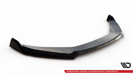 Front Splitter V.2 suitable for Skoda Kodiaq Sportline Mk1 Facelift