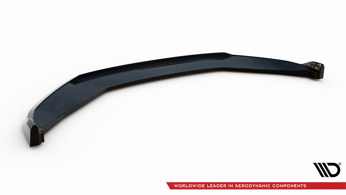 Front Splitter V.2 suitable for Skoda Kodiaq Sportline Mk1 Facelift
