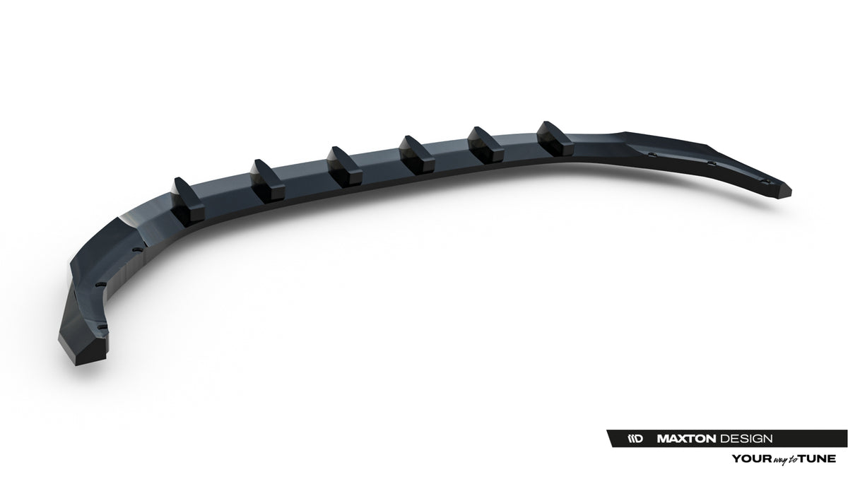 Front Splitter V.2 suitable for Skoda Kodiaq Sportline Mk2