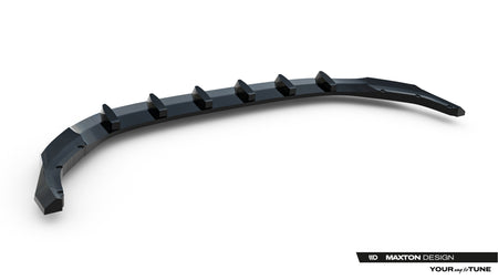 Front Splitter V.2 suitable for Skoda Kodiaq Sportline Mk2
