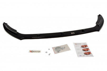 Front Splitter V.2 suitable for Skoda Octavia Mk3