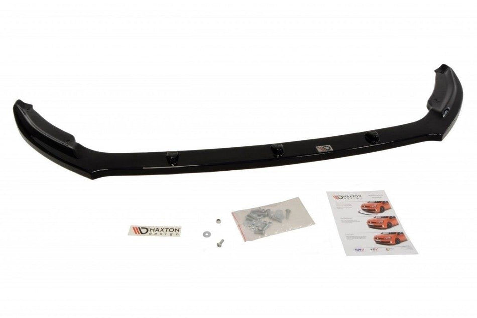 Front Splitter V.2 suitable for Skoda Octavia Mk3