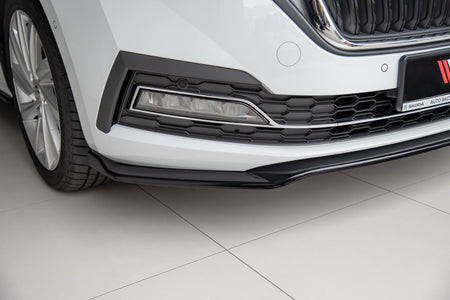 Front Splitter V.2 suitable for Skoda Octavia Mk4
