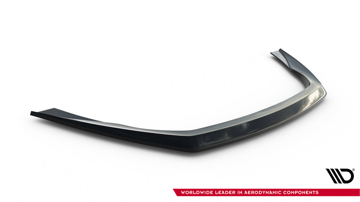 Front Splitter V.2 suitable for Skoda Octavia RS Mk3