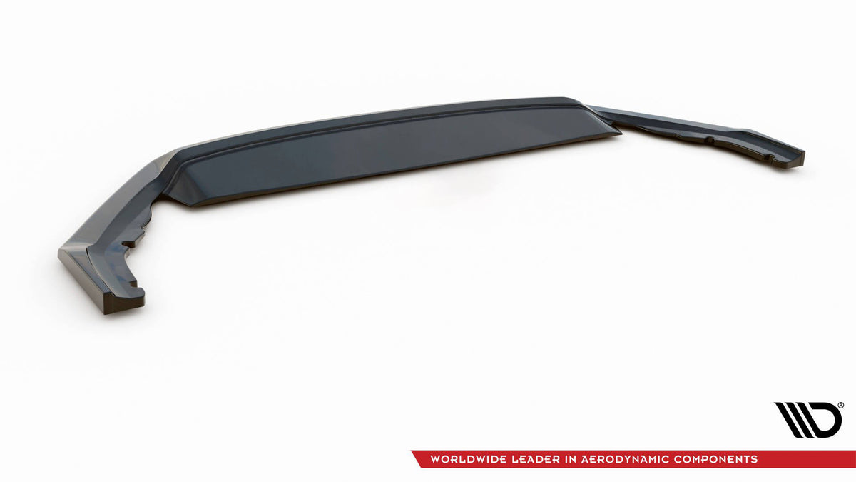 Front Splitter V.2 suitable for Skoda Octavia RS Mk4