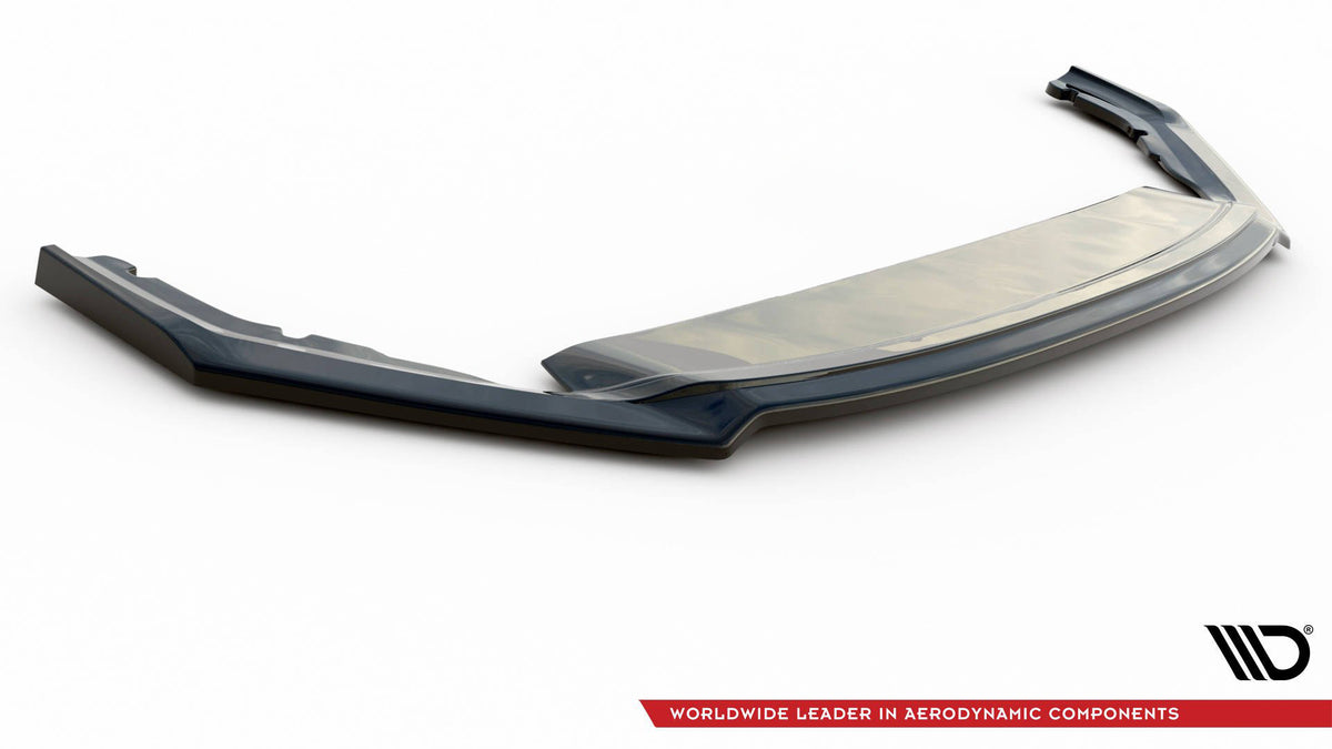 Front Splitter V.2 suitable for Skoda Octavia RS Mk4