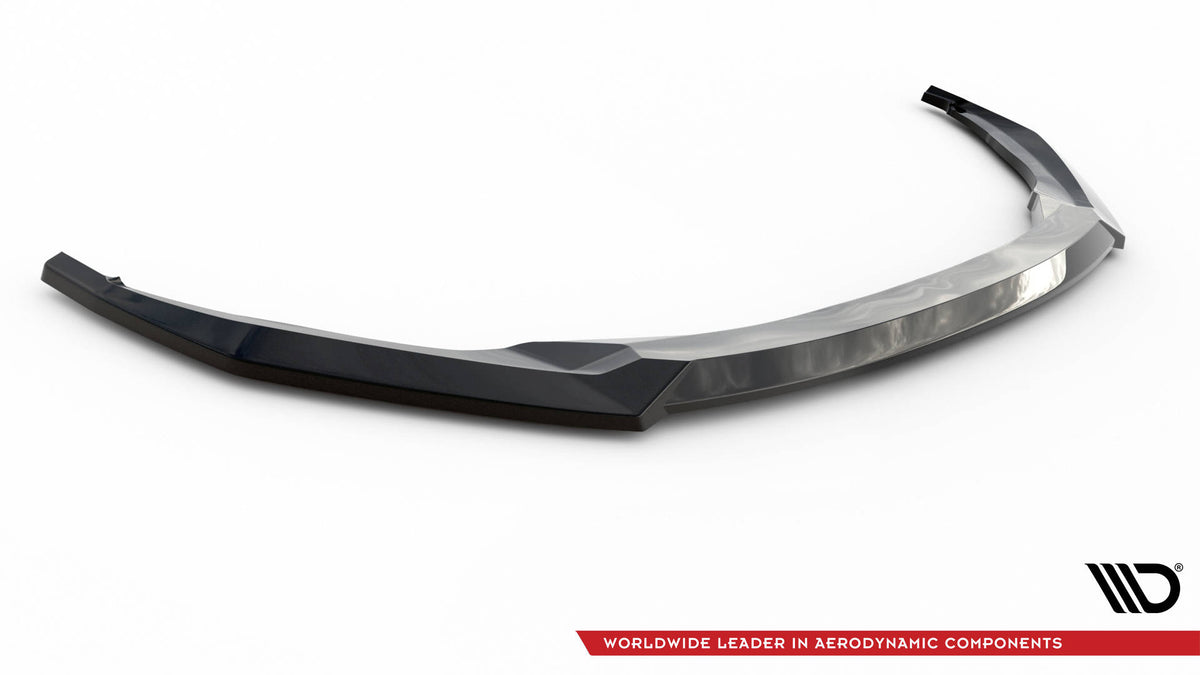 Front Splitter V.2 suitable for Skoda Octavia Sportline Mk4