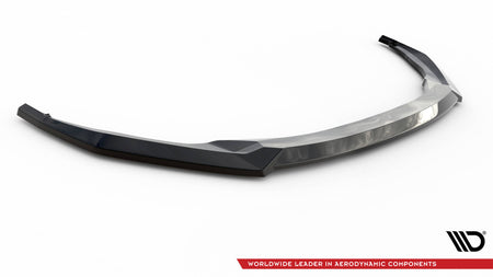 Front Splitter V.2 suitable for Skoda Octavia Sportline Mk4