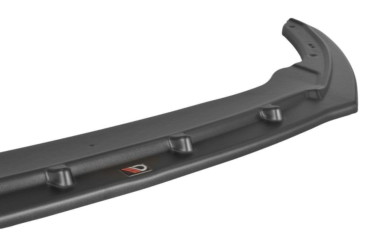 Front Splitter V.2 suitable for Skoda Rapid