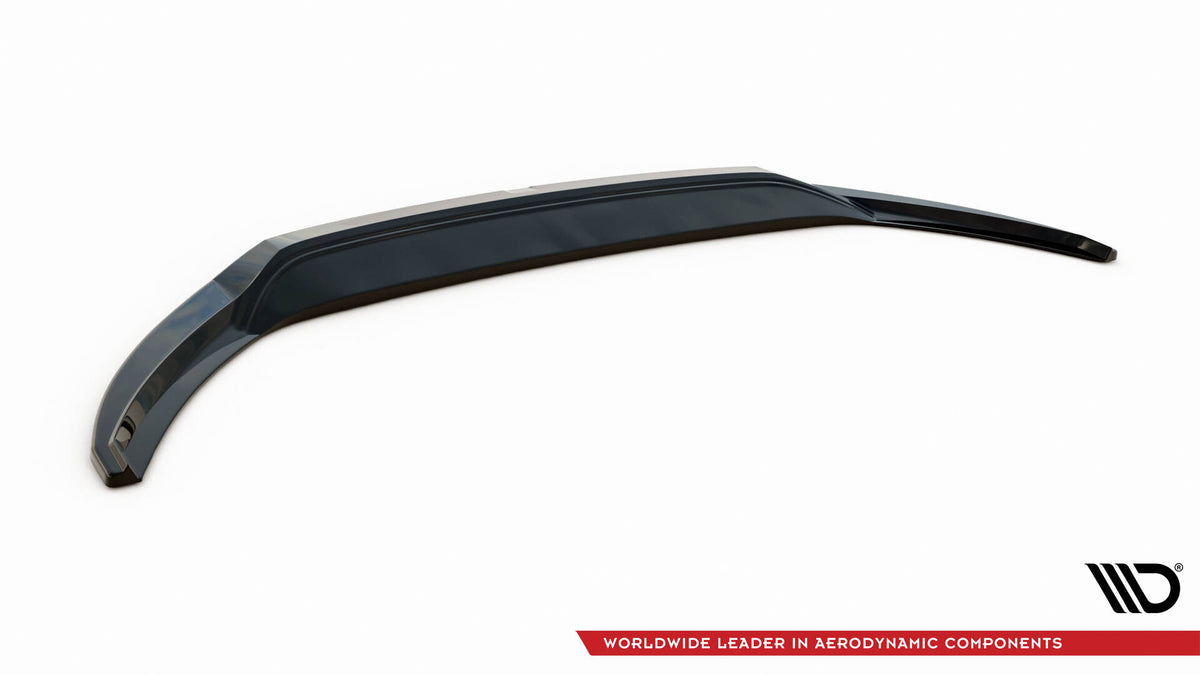 Front Splitter V.2 suitable for Skoda Superb Liftback / Combi Mk3