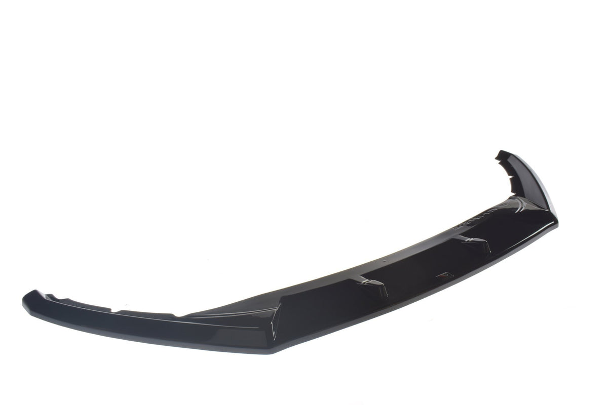 Front Splitter V.2 suitable for Skoda Superb Liftback / Combi Mk3 Facelift