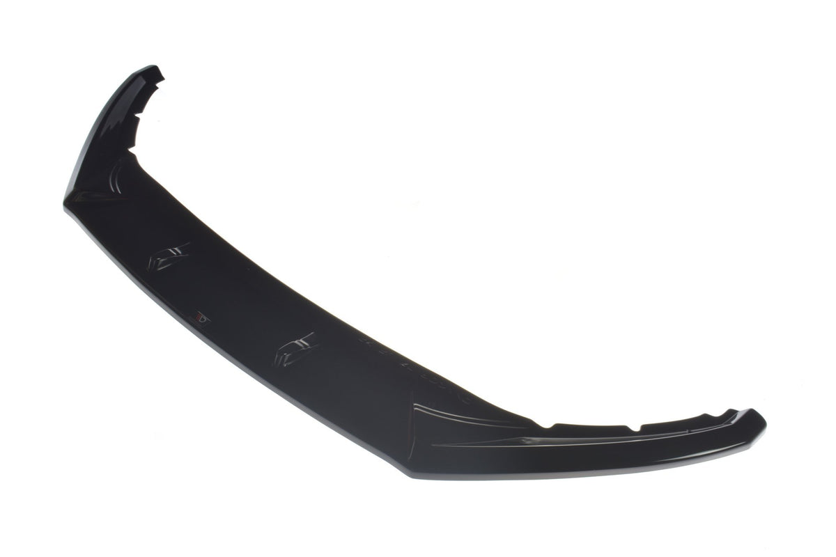 Front Splitter V.2 suitable for Skoda Superb Liftback / Combi Mk3 Facelift
