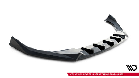 Front Splitter V.2 suitable for Skoda Superb Mk4