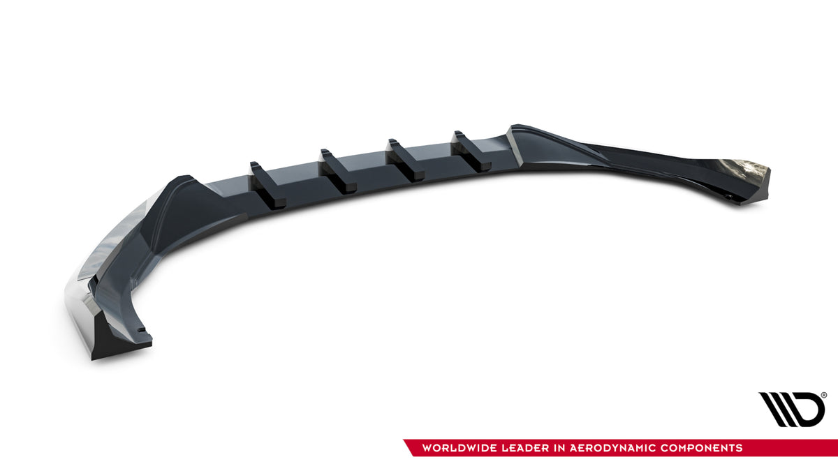 Front Splitter V.2 suitable for Skoda Superb Mk4