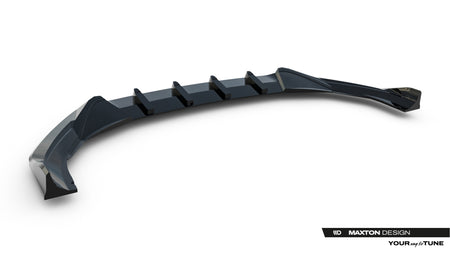 Front Splitter V.2 suitable for Skoda Superb Sportline Mk4
