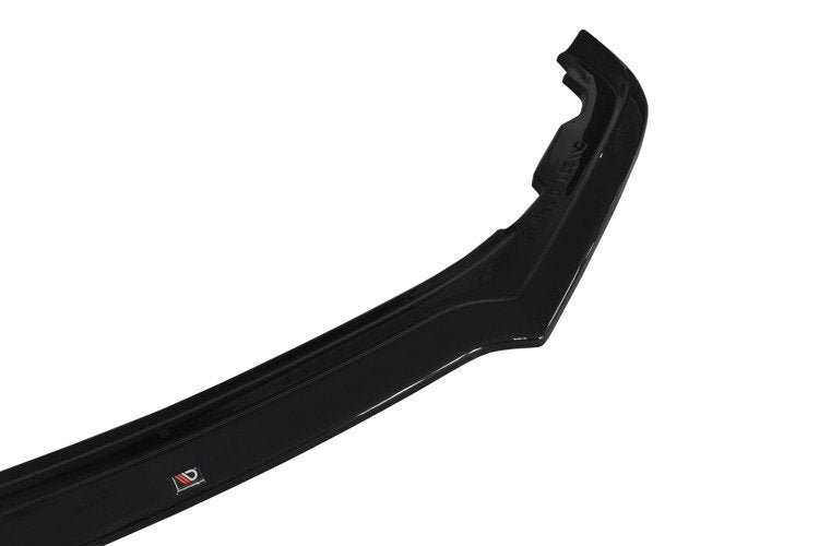 Front Splitter V.2 suitable for Subaru BRZ Mk1 Facelift