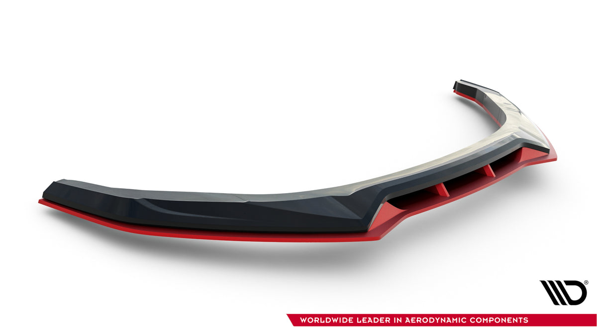 Front Splitter V.2 suitable for Subaru BRZ Mk2