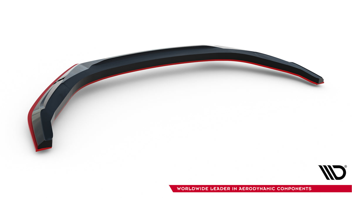 Front Splitter V.2 suitable for Subaru BRZ Mk2