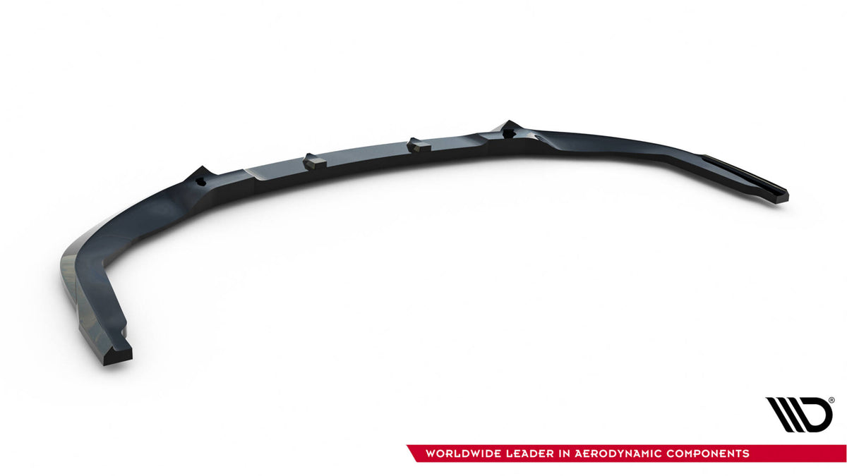 Front Splitter V.2 suitable for Subaru Impreza WRX STI Mk3 Facelift