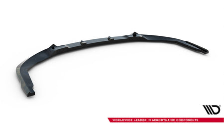 Front Splitter V.2 suitable for Subaru Impreza WRX STI Mk3 Facelift
