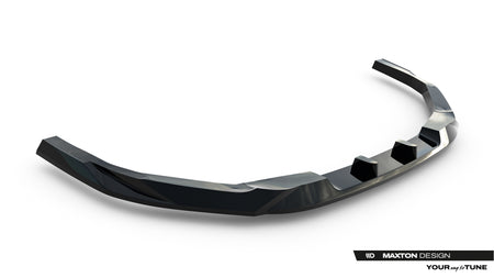 Front Splitter V.2 suitable for Subaru WRX STI Mk2