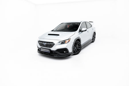 Front Splitter V.2 suitable for Subaru WRX STI Mk2