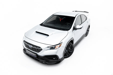 Front Splitter V.2 suitable for Subaru WRX STI Mk2