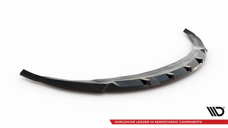 Front Splitter  V.2 suitable for Tesla Model 3 Project Highland(Facelift)