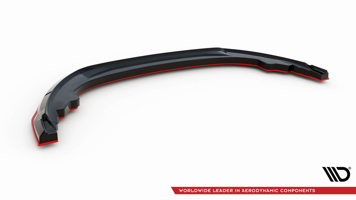 Front Splitter V.2 suitable for Toyota GR86 Mk1