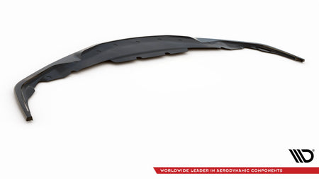 Front Splitter V.2 suitable for Toyota Supra Mk5