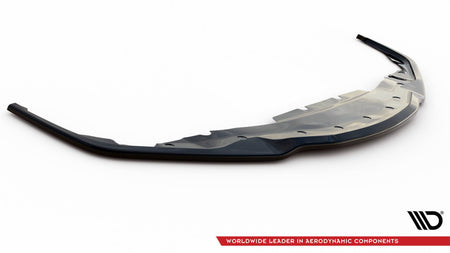 Front Splitter V.2 suitable for Toyota Supra Mk5