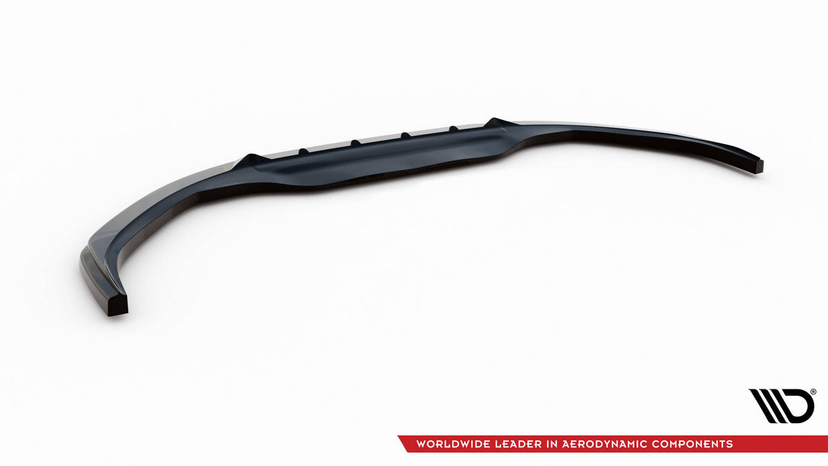 Front Splitter V.2 suitable for Toyota Yaris Mk4
